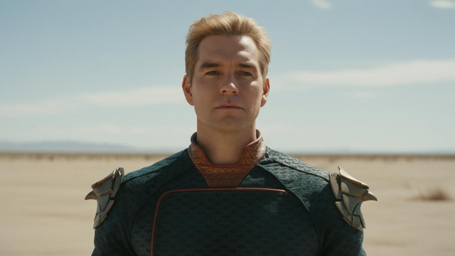 Homelander Just Got V1 — Only 3 Supes Can Still Stop Him in The Boys