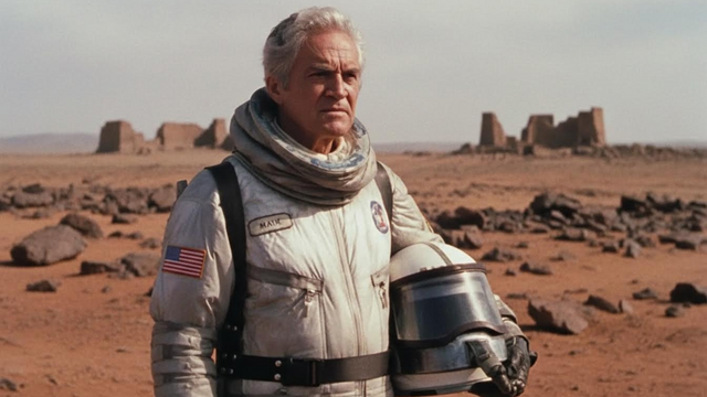 Binge Alert: All 65 Episodes of a Legendary Writer’s Cult Sci-Fi Classic Are Streaming Free Right Now