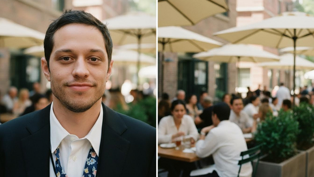 Charlie Kirk Show Producer Finally Breaks Silence on Pete Davidson’s Joke