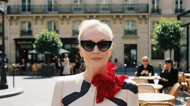 From The Devil Wears Prada 2 to Your Closet: Macy’s Just Dropped a Chic New Collection