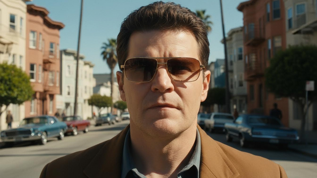 NBC Just Dropped a First Look at Its 70s Detective Reboot — And It Reveals David Boreanaz’s SEAL Team Successor