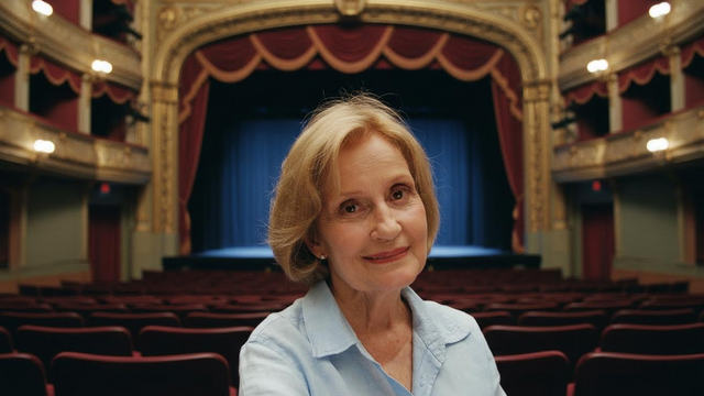 Final Curtain Falls for Broadway and One Life to Live Star Jennifer Harmon at 82