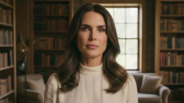 Brooke Shields Recalls Barbara Walters Asking for Her Measurements at 15