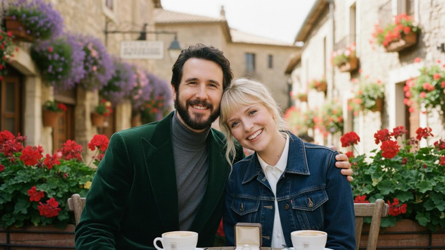 Katy Perry Delivers A+ Reaction to Ex Josh Groban’s Engagement — Watch the Hilarious Video