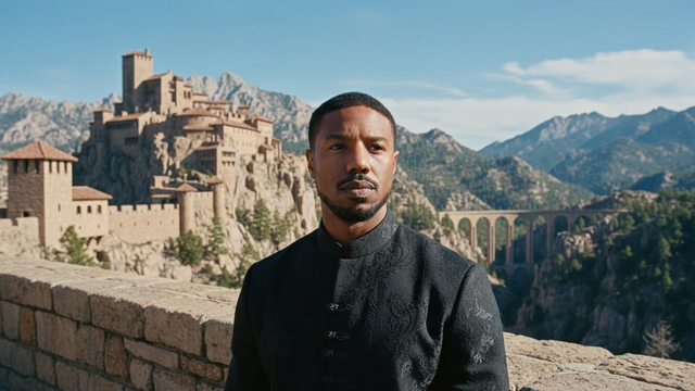 Fourth Wing Takes Flight at Amazon With Michael B. Jordan: Everything We Know So Far