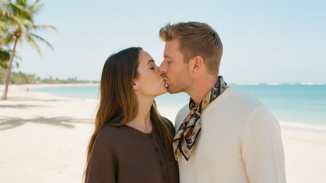 Summer House Season 10 Finale Sneak Peek: Ciara Miller and West Wilson Finally Kiss