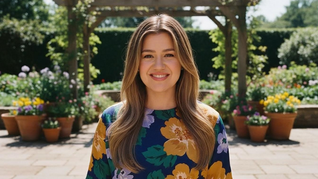 Why Kelly Clarkson's Kids' Friends Won't Stop Calling Her by Her Full Name