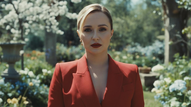 Hayden Panettiere Says the Ex Who Abused Her Now Wants to Marry Her