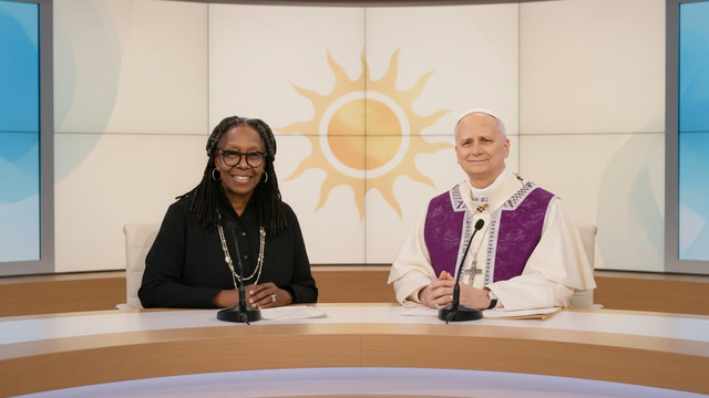 Whoopi Goldberg Wants Pope Leo as The View’s Next Co-Host — Here’s Why
