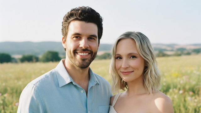 Baby Joy for Candice King and Steven Krueger as They Welcome Their First Child
