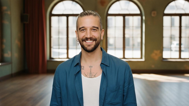 Mark Ballas Stirs Speculation: Is His DWTS Future in Jeopardy Ahead of Season 35?