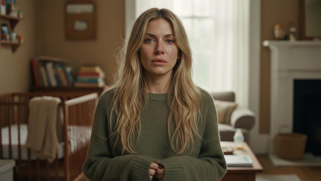 Sienna Miller Reveals She Broke Down Traveling With Kids Just 3 Weeks Postpartum