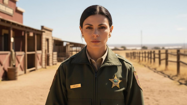 Maren Morris Reveals the Real Reason Her High-Stakes Sheriff Country Cameo Left Her Relieved