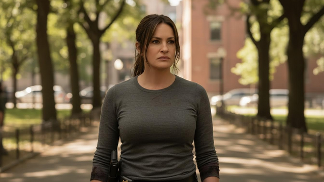 SVU Season 27 Finale Upends Olivia Benson’s World — Here’s What Happens