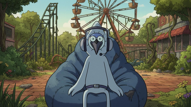 Regular Show: The Lost Tapes Premiere Just Dropped — Stream It Free Now