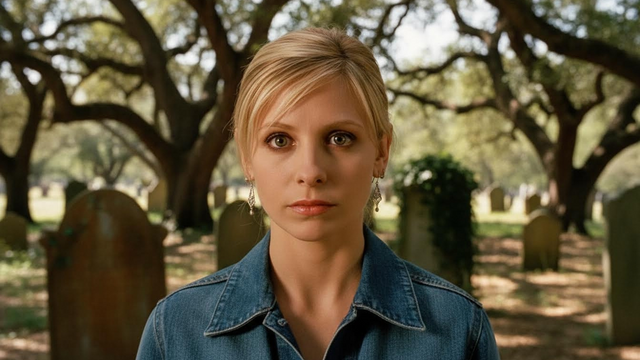 Buffy the Vampire Slayer Reboot Canceled—Now Save the Lost One-Season Sequel