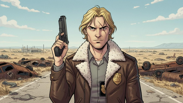 A Legendary Comic Long Deemed Unadaptable Is Finally Becoming a TV Series