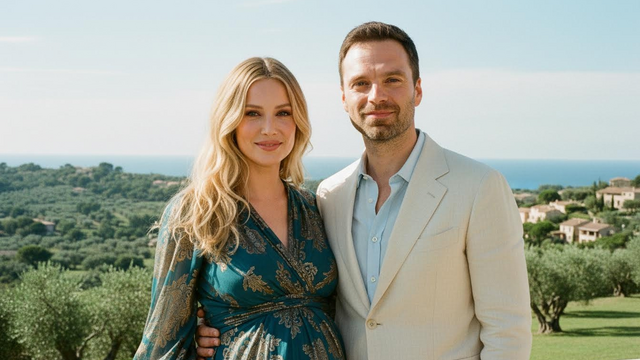 Annabelle Wallis Steals the Cannes Spotlight, Debuting Baby Bump with Sebastian Stan
