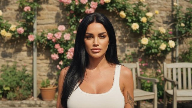 Big Brother Star Katie Price Says Husband Missing After Van Detention Mystery