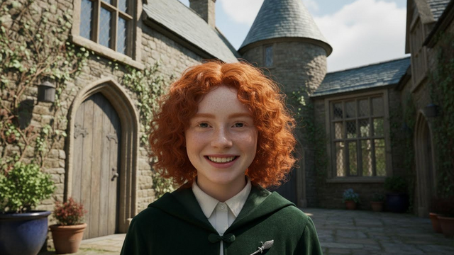 Harry Potter Series Shake-Up: Gracie Cochrane Exits Before Season 2