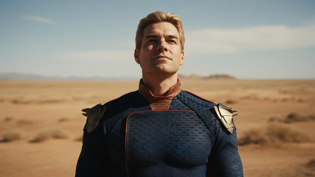 7 Superheroes Who Would Humble Homelander, Ranked From Easy Wins To Close Calls
