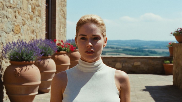 Sharon Stone Stops Cannes in Its Tracks With a Heartfelt Wake-Up Call