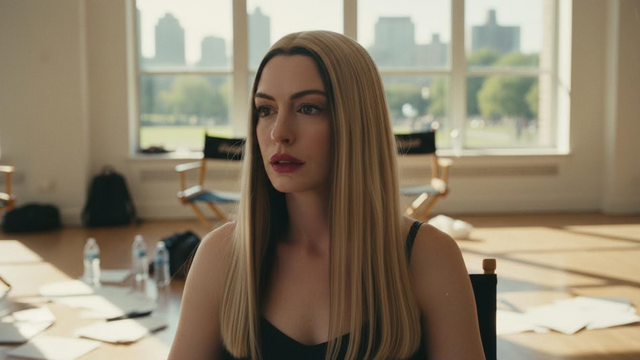 Anne Hathaway Admits Her Intense Process Left Some Directors On Edge