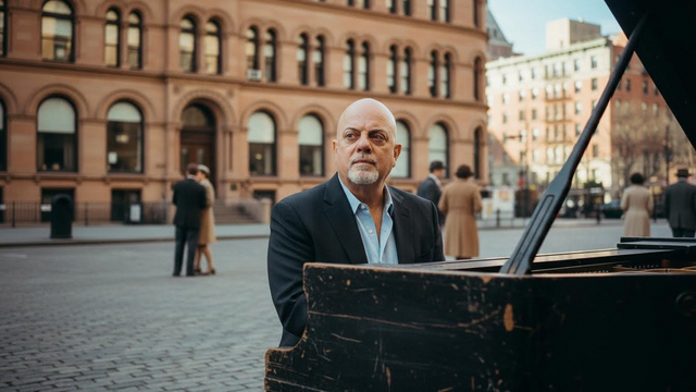 Billy Joel Biopic Billy and Me Tunes Up for the Big Screen