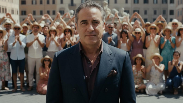 Andy Garcia Fights Back Tears as Diamond Earns Rapturous Standing Ovation at Cannes