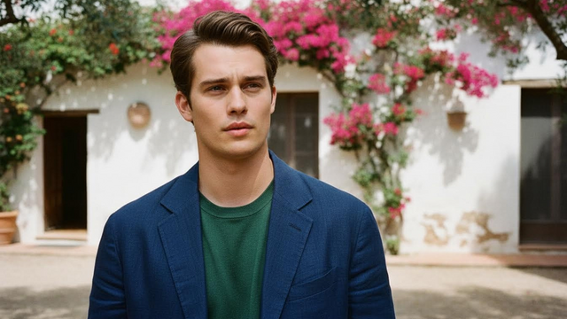 Nicholas Galitzine Admits His He-Man Body Vanished Almost Overnight