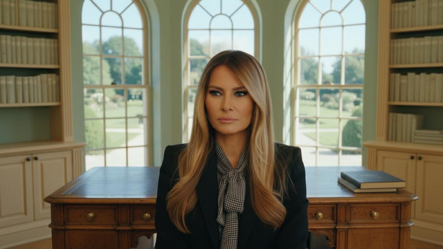 Jeff Bezos Calls MGM’s $75 Million Melania Documentary a Smart Bet, Says He Had No Role