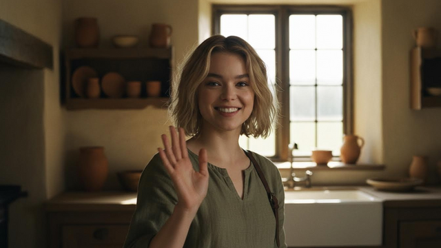 From Washing Dishes to Dragons: Supergirl Star Milly Alcock’s Sudden Targaryen Breakout