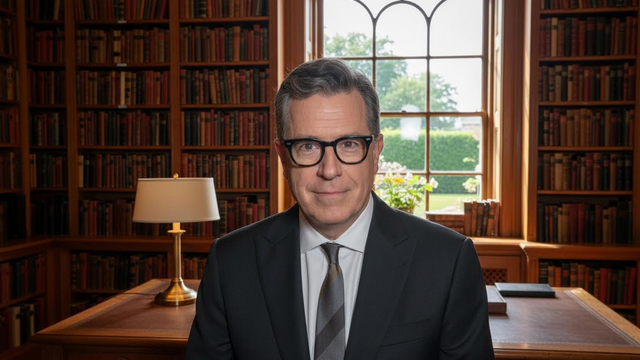 Stephen Colbert’s Final Late Night Confirmed: Date, Time, and What You Can’t Miss