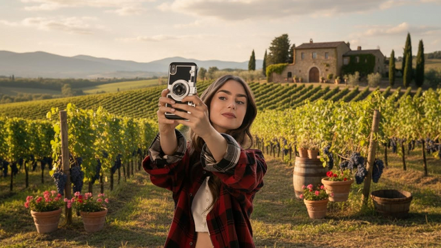 Emily in Paris Says Au Revoir: Season 6 Will Be the Last, Lily Collins Reveals