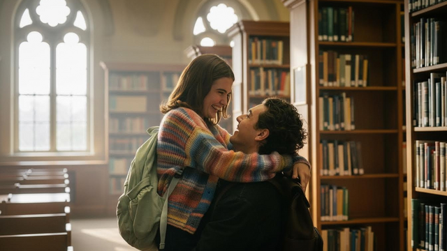 Off-Campus Author Finally Weighs In: Will the TV Series Change the Book Order?
