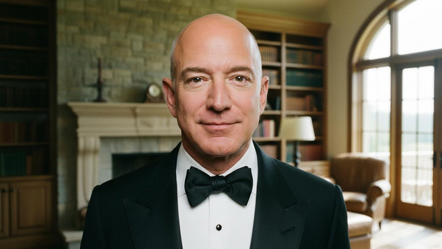 Jeff Bezos Stands Firm: Amazon Will Stream Melania Trump Documentary