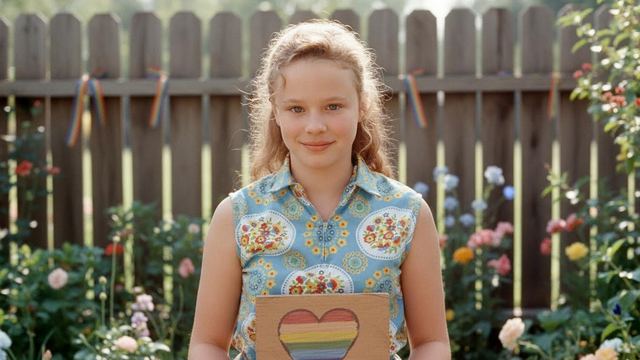 Thora Birch Comes Out as Bisexual—and Stands With the LGBTQ+ Community