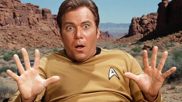Star Trek Finally Settles It: William Shatner Was Wrong About Captain Kirk