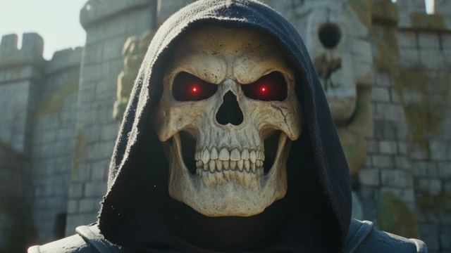 From He-Man to Skeletor: The Complete Masters of the Universe Movie Character Guide