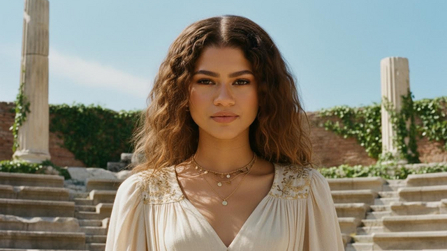Zendaya Says Watching Tom Holland in The Odyssey Brought Her to Tears