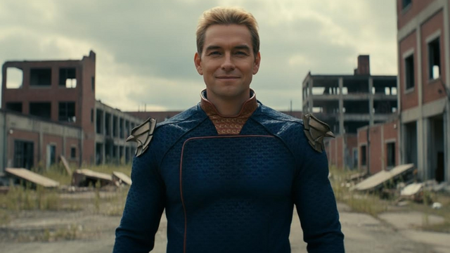 The Real Reason Homelander Crumbled in The Boys Series Finale