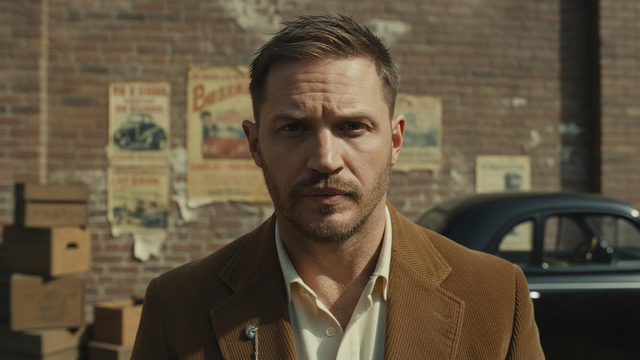 Tom Hardy Reportedly Out of MobLand Season 3 After Creative Rift