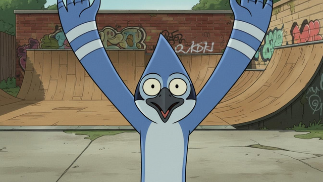 Regular Show: The Lost Tapes Roars Out of the Gate With a Breakout Debut