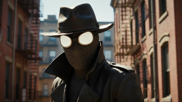Spider-Noir Soars on Rotten Tomatoes, Signaling Prime Video’s Next Superhero Smash