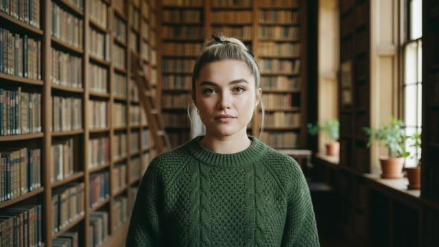 Florence Pugh’s The Midnight Library Ignites Cannes Bidding War
