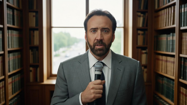 Nicolas Cage Says Passing on Insomnia Changed Everything Between Him and Christopher Nolan