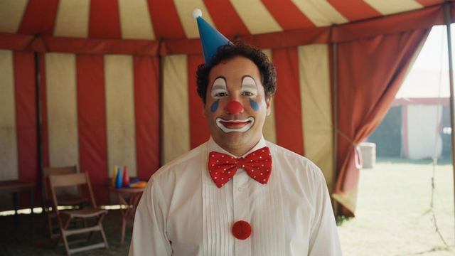 Forget Blockbusters: Jon Favreau Says a Clown Gig Is the Peak of His Career