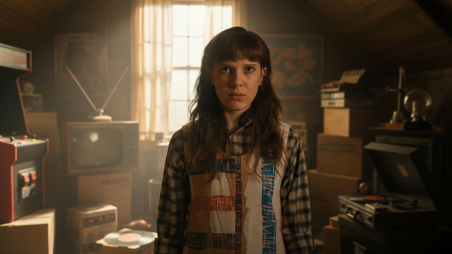 Stranger Things Cast Says the Duffer Brothers Left Their Texts on Read