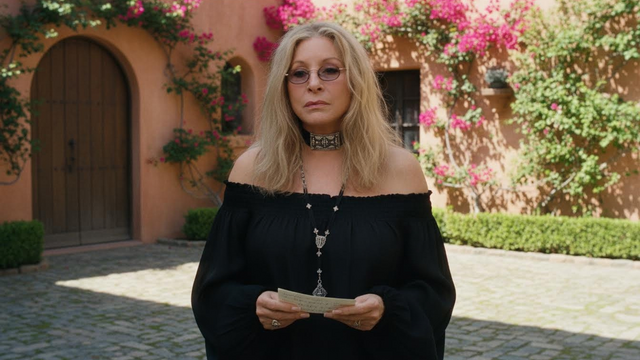 Barbra Streisand Addresses Cannes Absence With Heartfelt Video Message