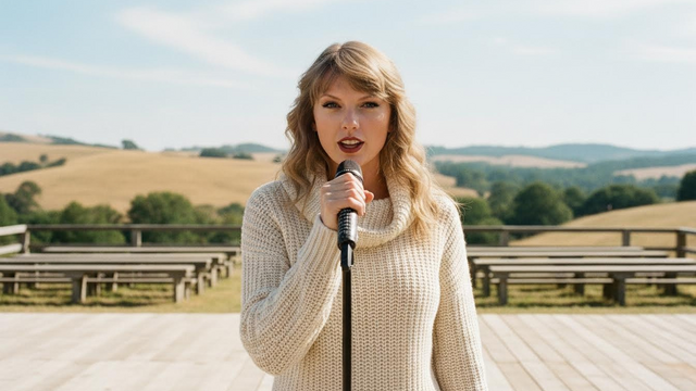 Taylor Swift Reportedly Skipping the 2026 American Music Awards Despite Massive Awards Momentum